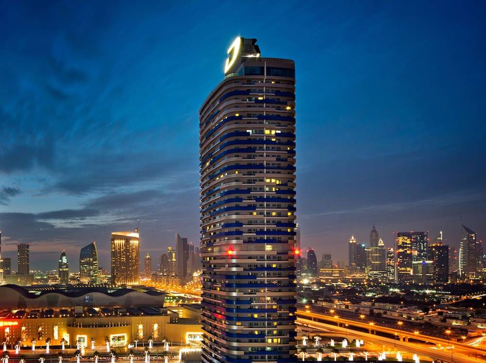 DAMAC Maison Mall Street 1