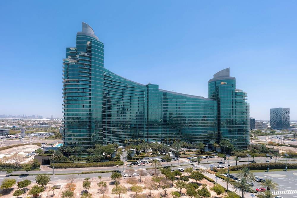 InterContinental Hotels RESIDENCE SUITES DUBAI F.C by IHG 1