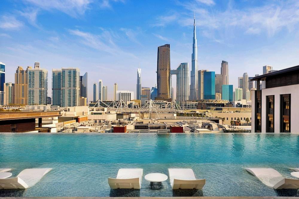 La Ville Hotel & Suites CITY WALK Dubai, Autograph Collection 1