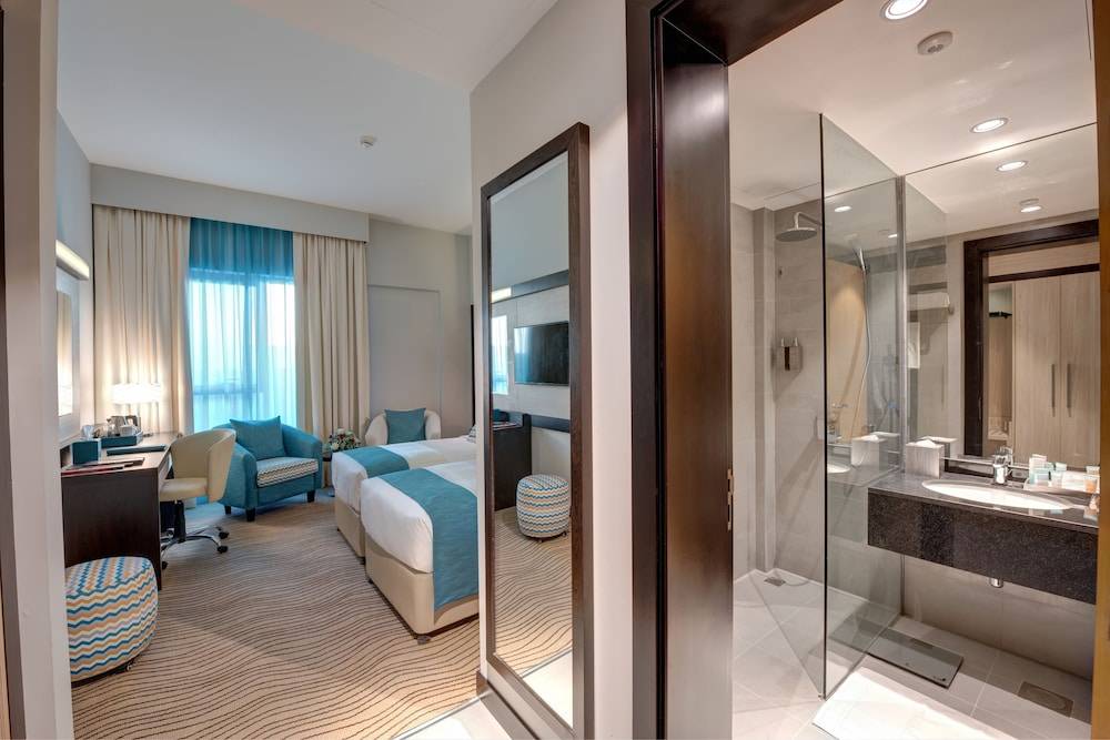 City Avenue Hotel 2