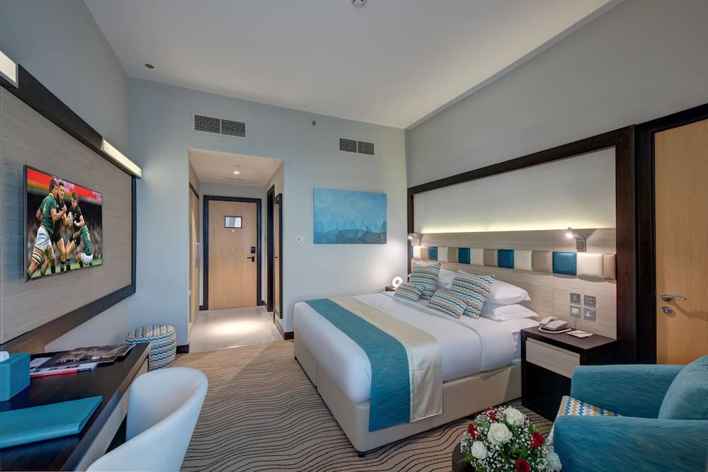 City Avenue Hotel 1