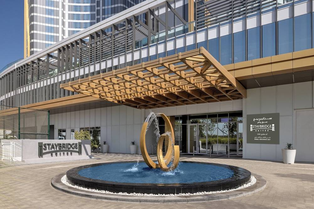 Staybridge Suites DUBAI BUSINESS BAY by IHG 1