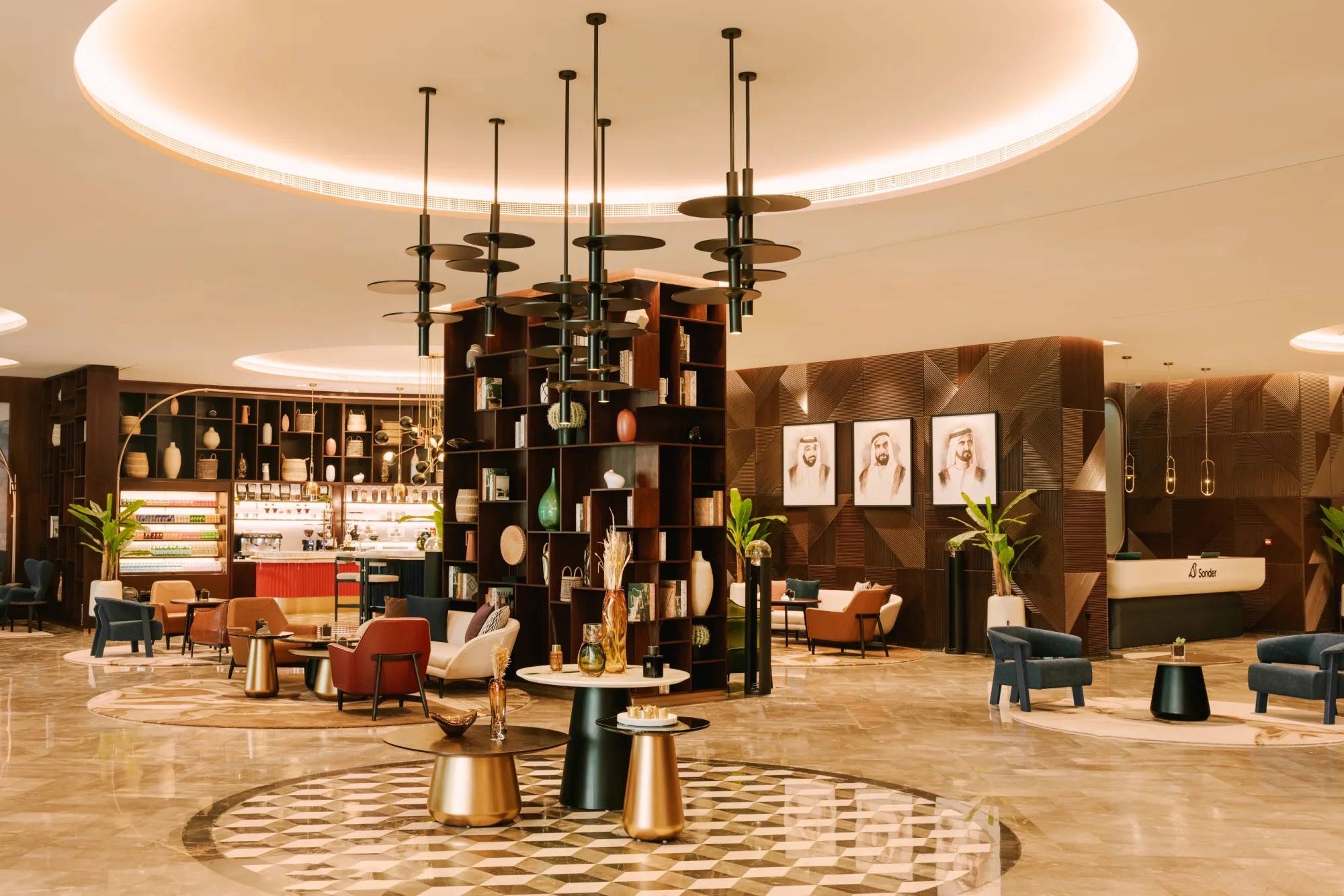 Aura Suites Downtown, Business Bay 2
