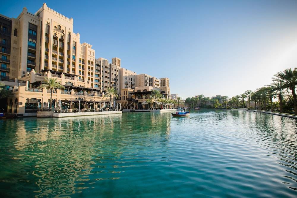 Jumeirah Mina Al Salam Dubai 1