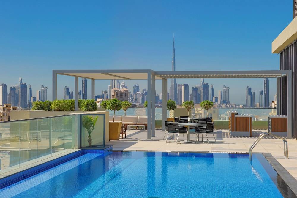 Element by Marriott Al Jaddaf, Dubai 1