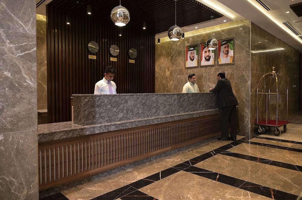 Garden City Hotel Dubai 2
