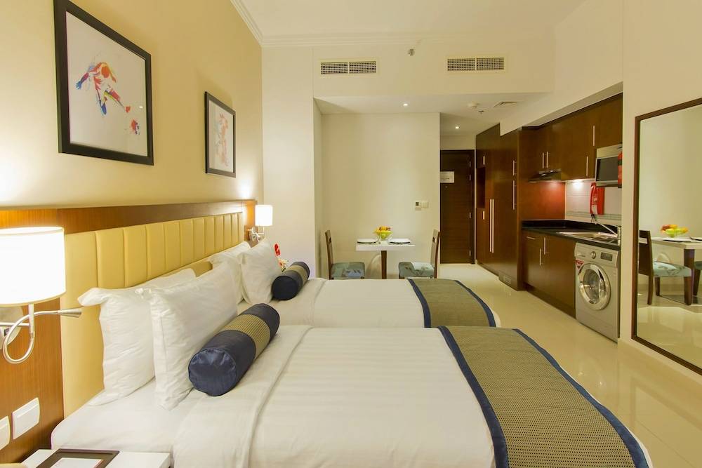 Treppan Hotel & Suites By Fakhruddin 2