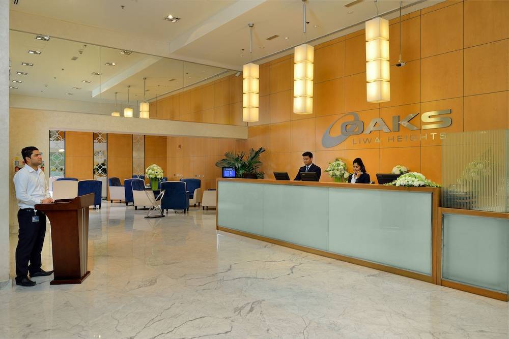 Oaks Liwa Heights Hotel Suites 2