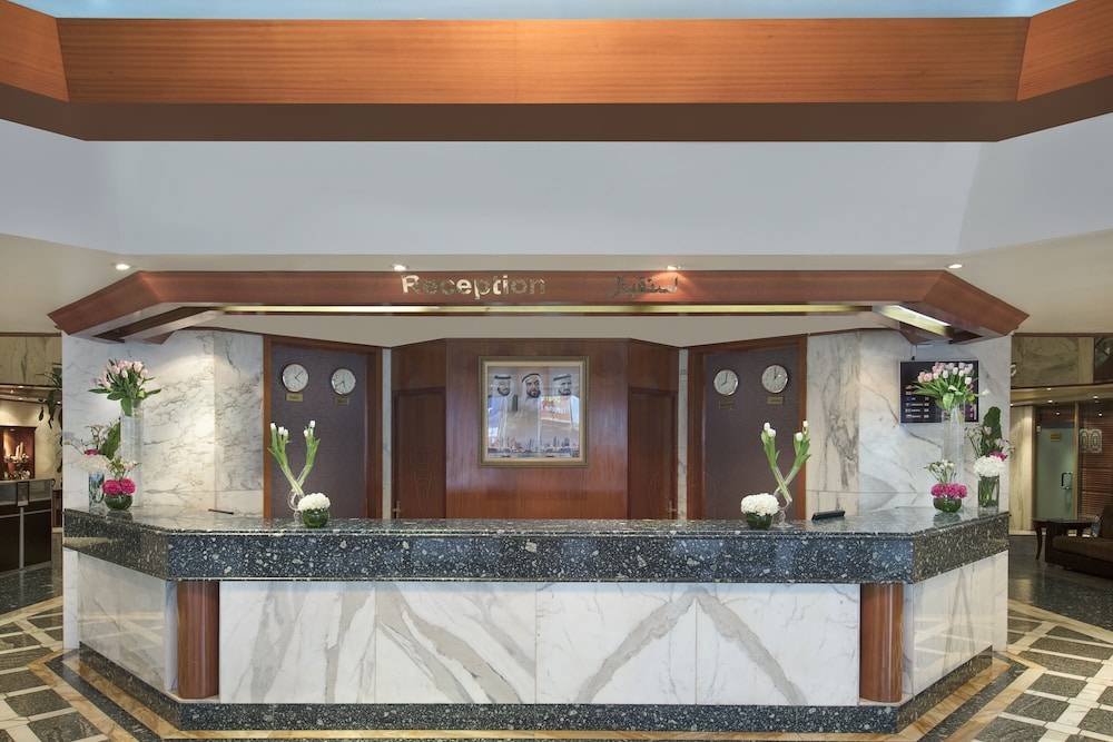Admiral Plaza Hotel 2
