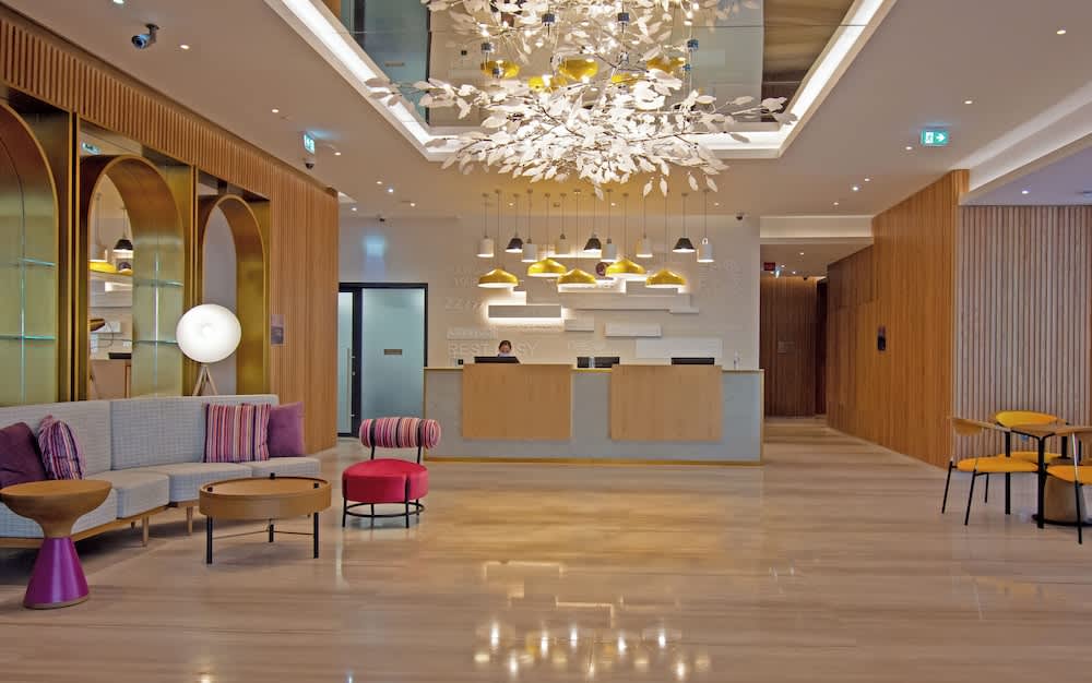 Premier Inn Dubai Barsha Heights 2
