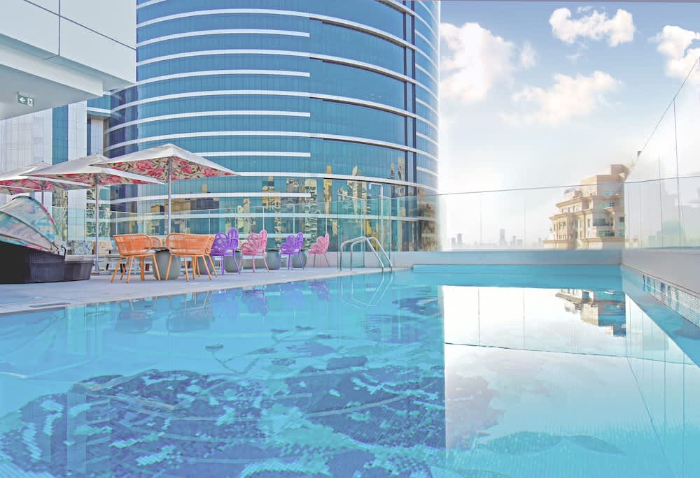 Premier Inn Dubai Barsha Heights 1