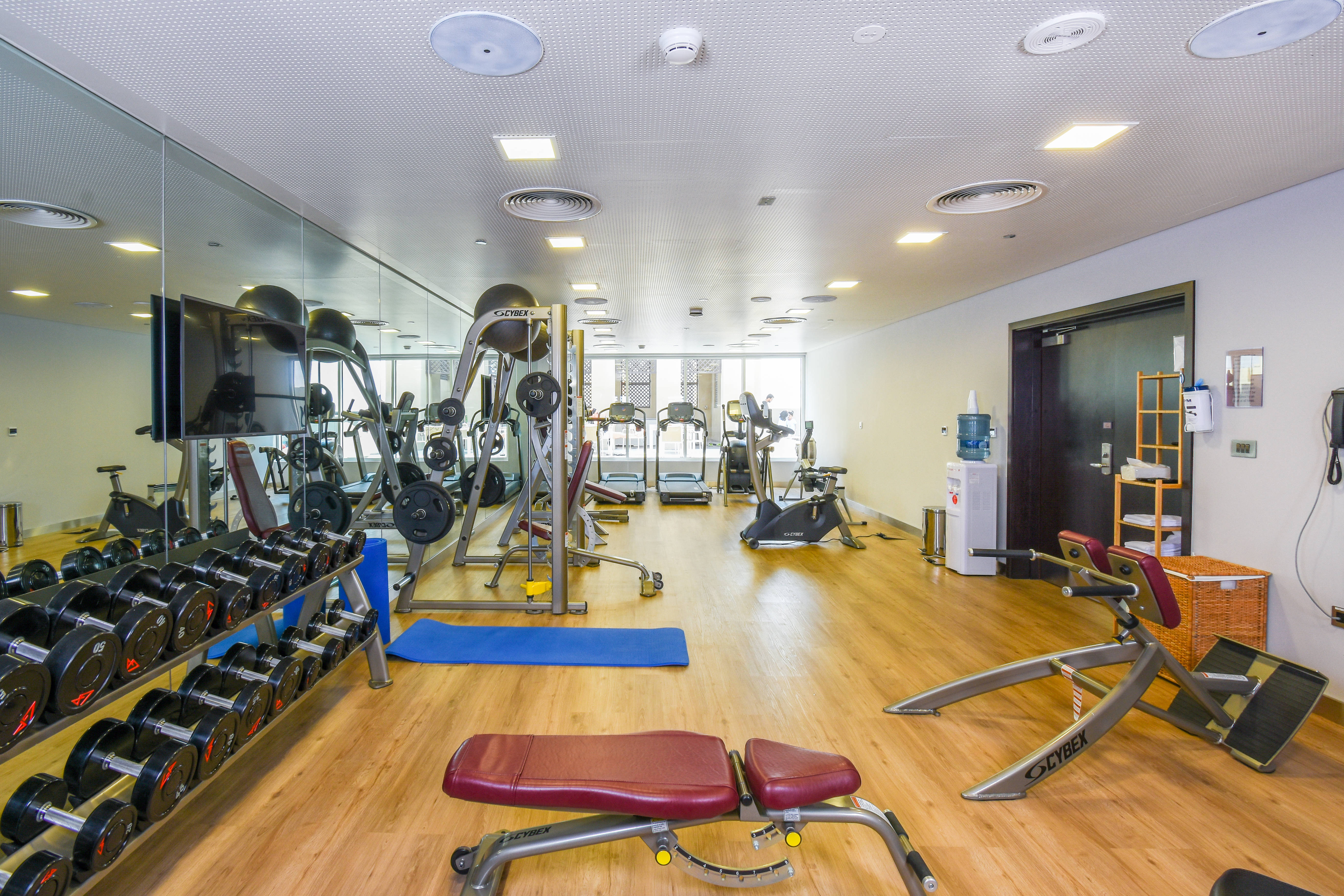 Premier Inn Dubai Al Jaddaf - An Emirates Group Company 2