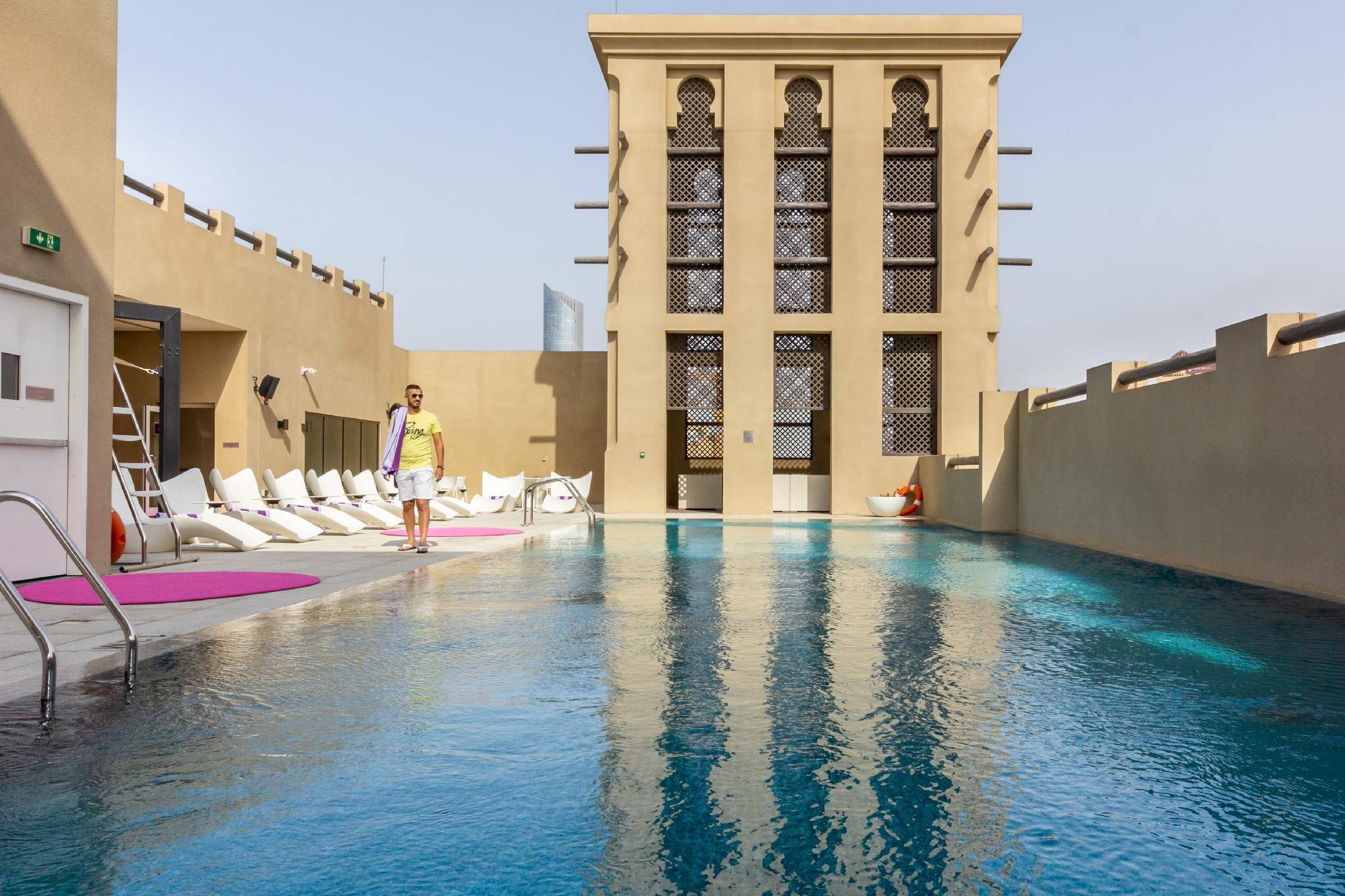 Premier Inn Dubai Al Jaddaf - An Emirates Group Company 1