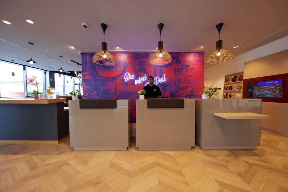 Ink Hotel 2