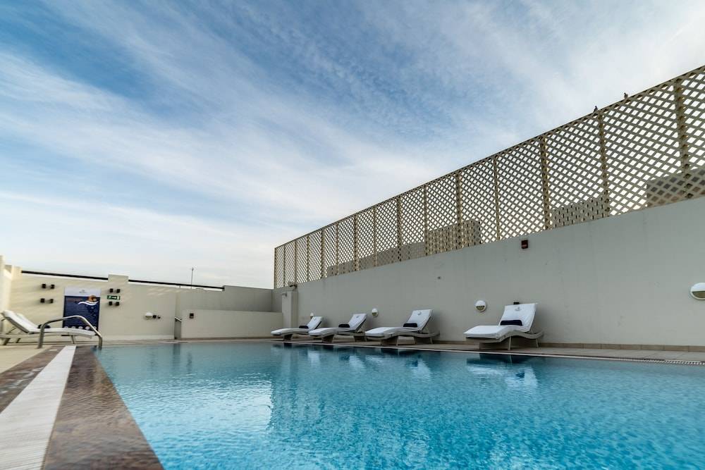 SUHA Creek, Waterfront al Jaddaf 1