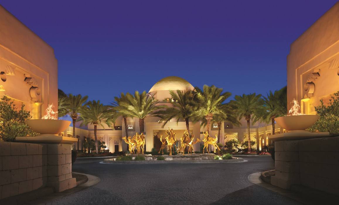 One & Only Royal Mirage - The Palace 1