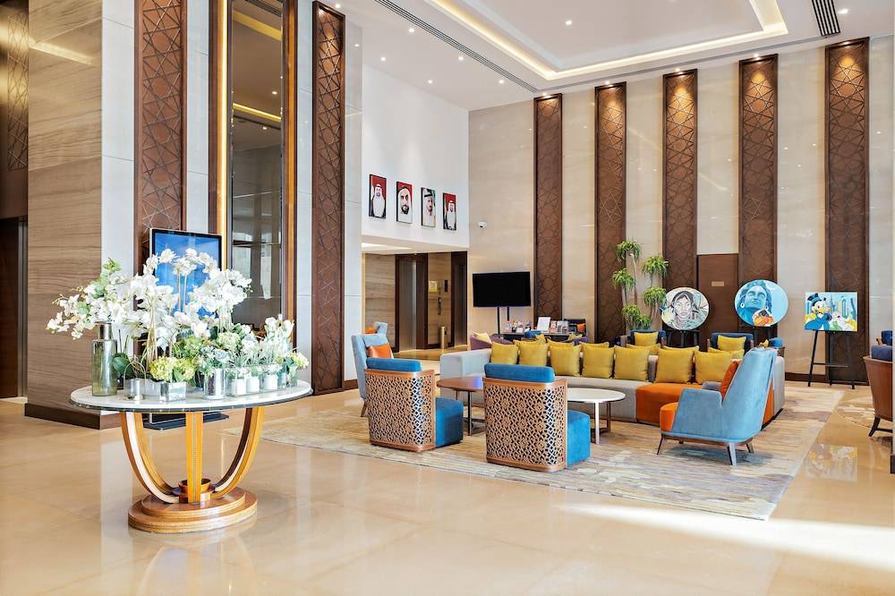 Ramee Dream Hotel Downtown 1