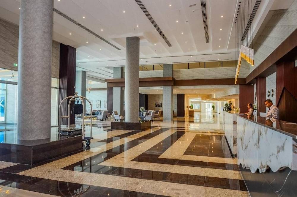 VOGO Grand Hotel Formerly Best Western Plus Hotel Dubai Academic City 2