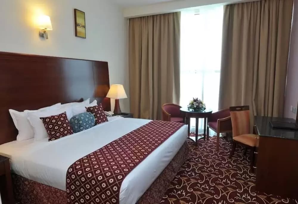 Ramee Rose Hotel 1