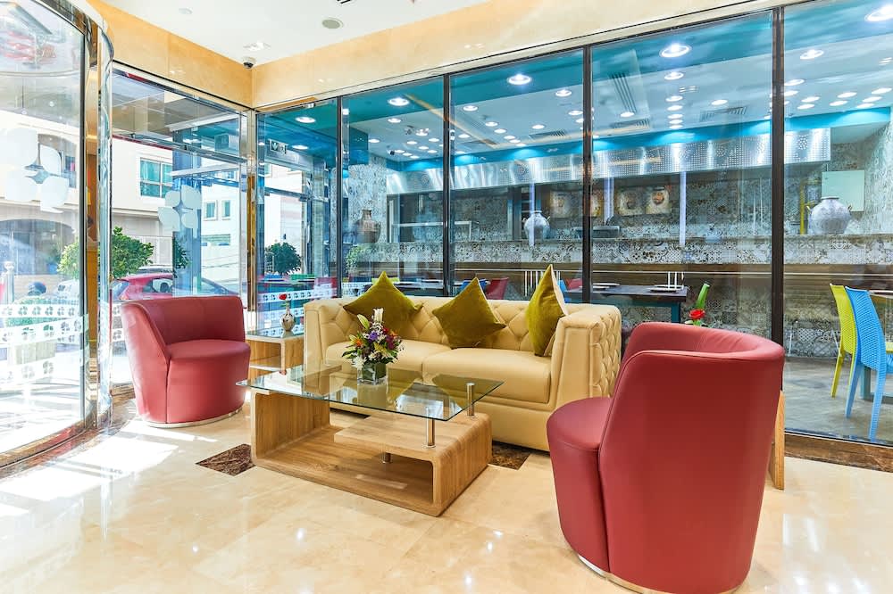 Rose Plaza Hotel Al Barsha 2
