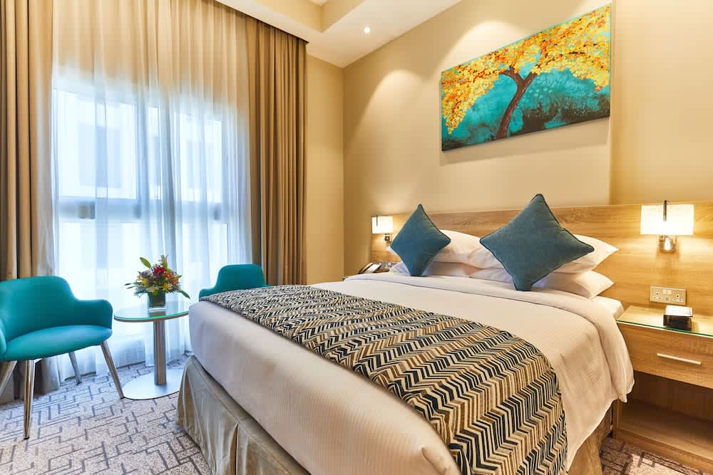 Rose Plaza Hotel Al Barsha 1
