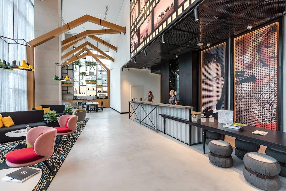 Studio One Hotel 2