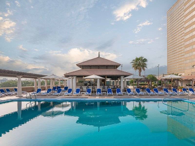 HYATT REGENCY DUBAI 1