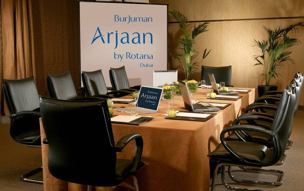 Burjuman Arjaan By Rotana 1