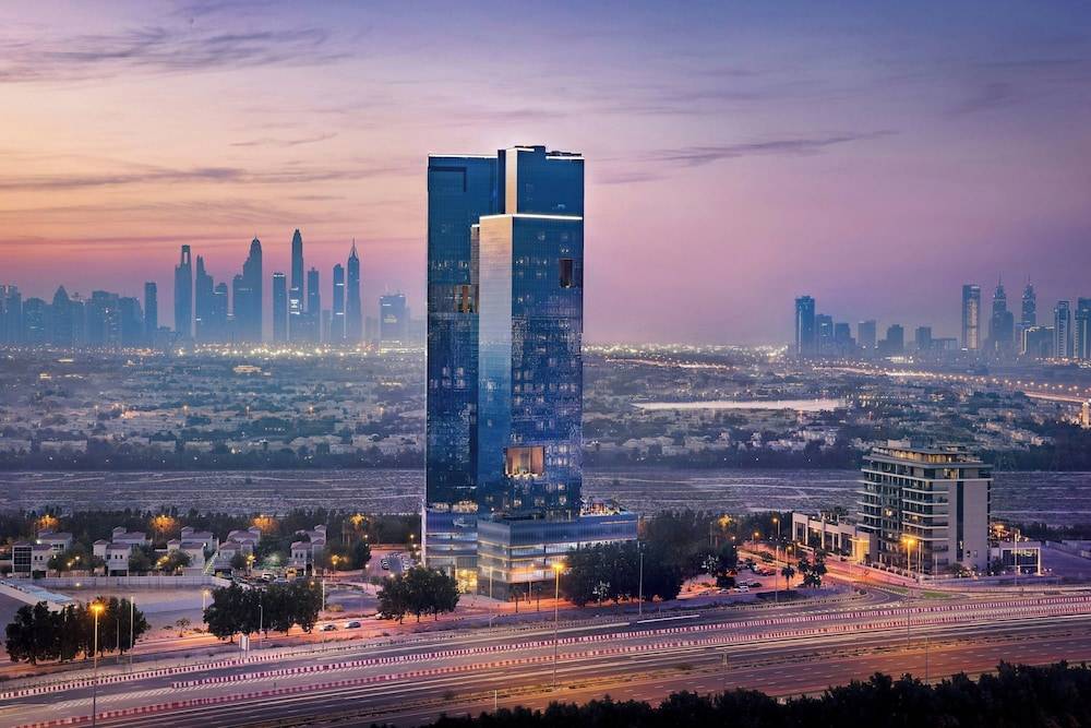 Hotel Local Dubai, Jumeirah Village Triangle, Autograph Collection 1