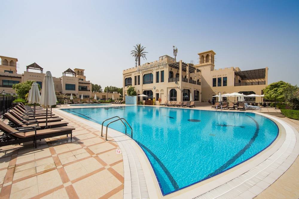 Roda Beach Resort 1