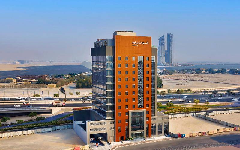 COURTYARD CULTURE VILLAGE DUBAI 1