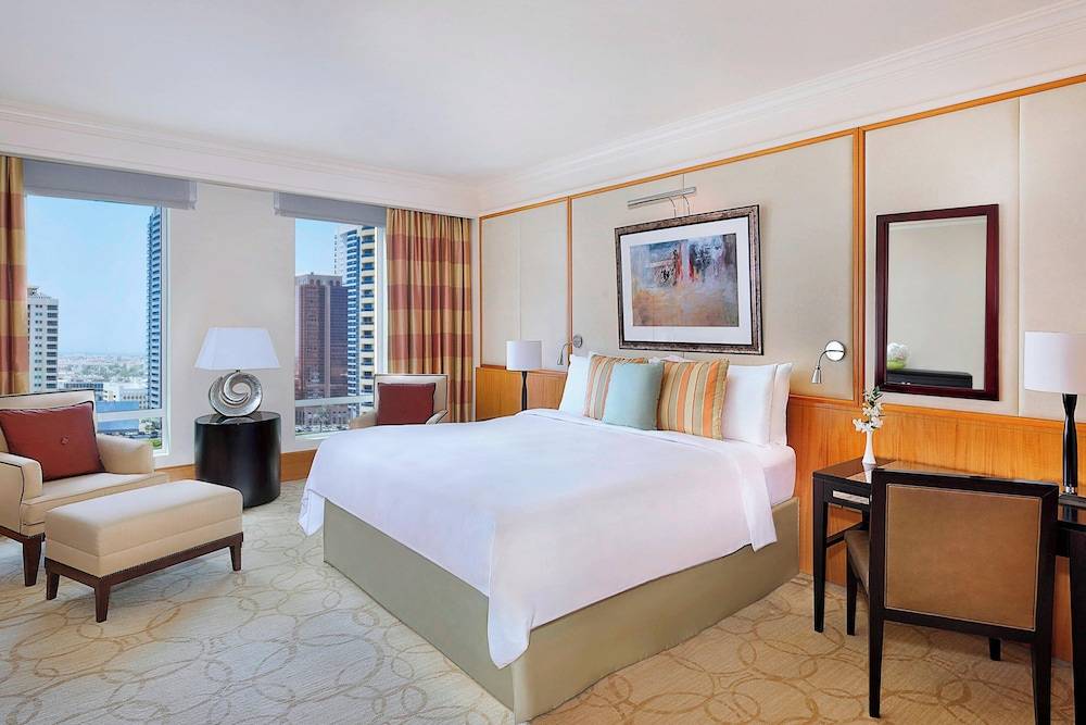 Ritz Carlton Residences DIFC Downtown Dubai 1