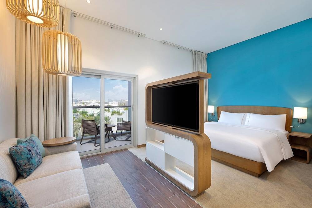 Element by Marriott Dubai Airport 1