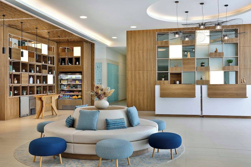 Element by Marriott Dubai Airport 2