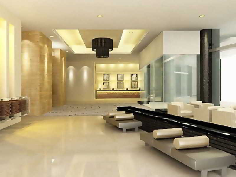 Lotus Grand Hotel Apartments 1