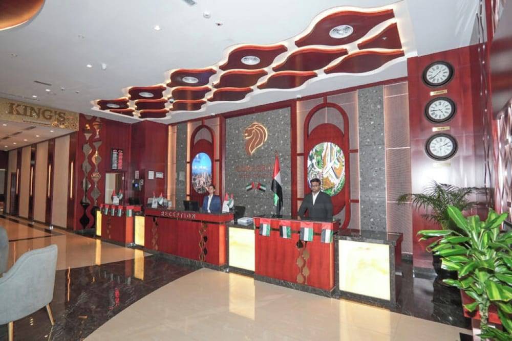 Concorde Creek View Hotel Bur Dubai 1