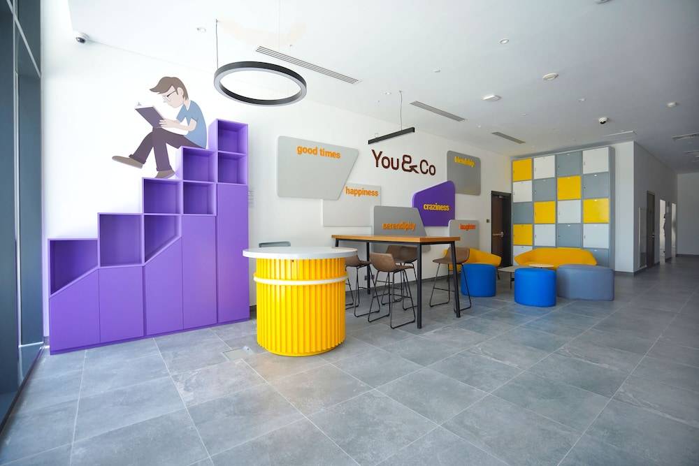 You&Co Dubai 2