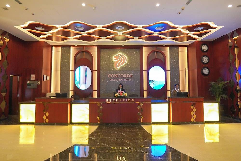 Concorde Creek View Hotel Bur Dubai 2