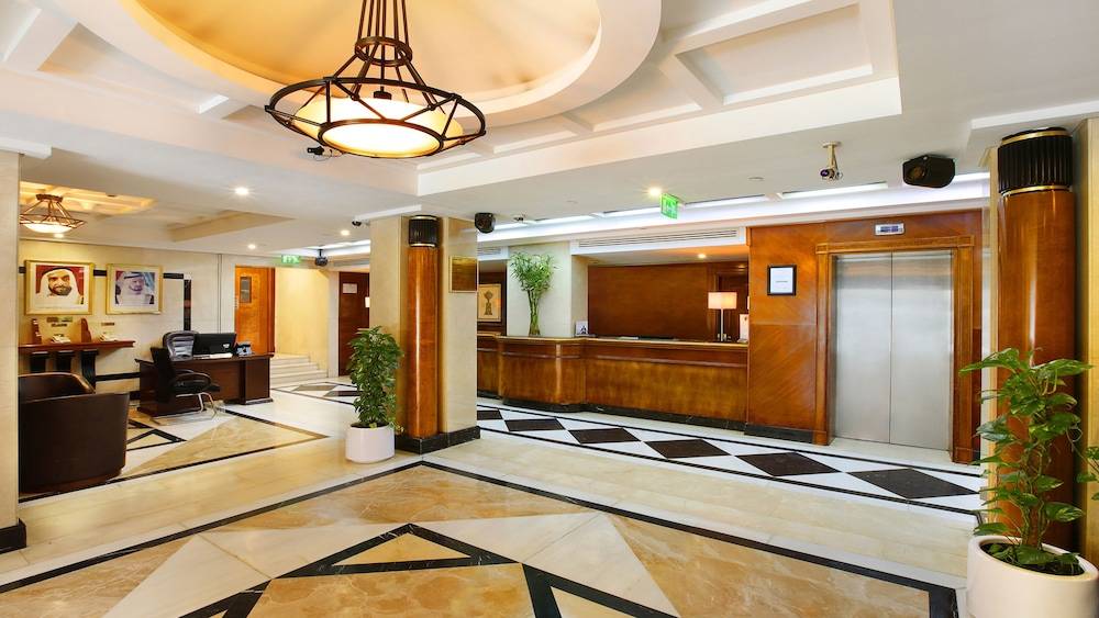 Excelsior Hotel Downtown 2