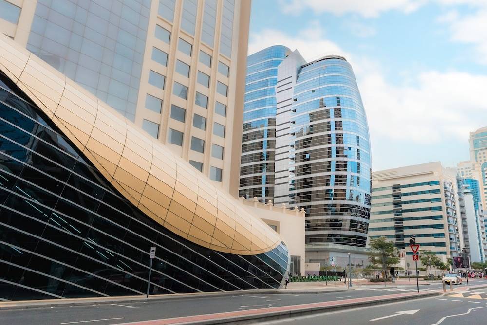Citadines Metro Central Dubai 1