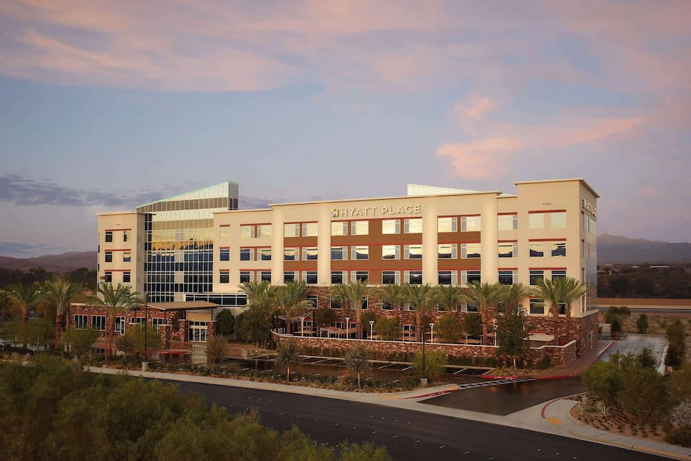 Hyatt Place Las Vegas at Silverton Village 1