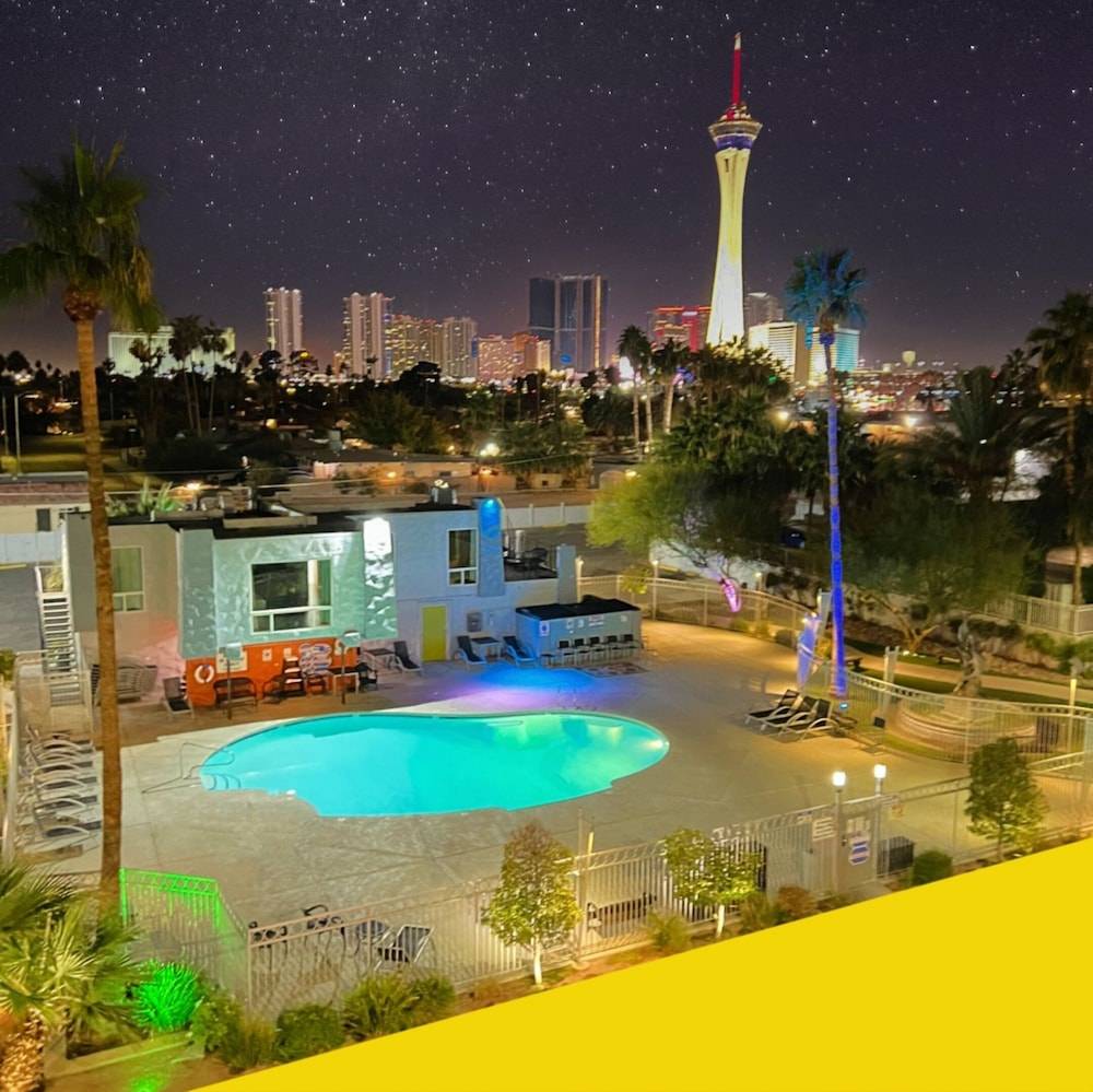 Bposhtels Las Vegas 1