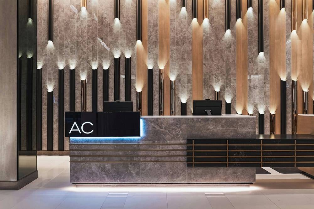 AC Hotel by Marriott Las Vegas Symphony Park 2