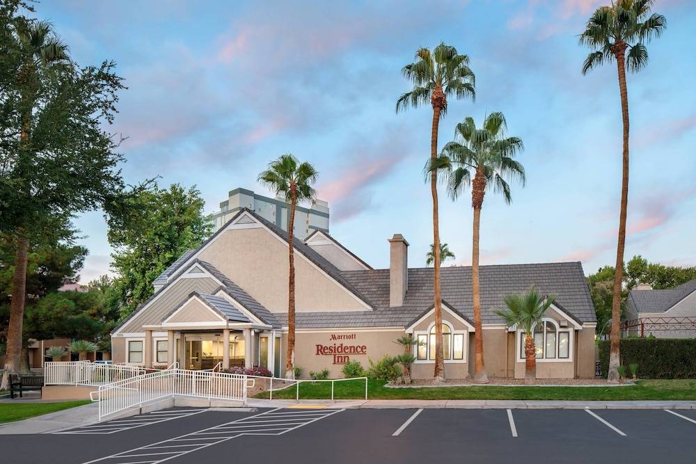 Residence Inn by Marriott Las Vegas Convention Center 1