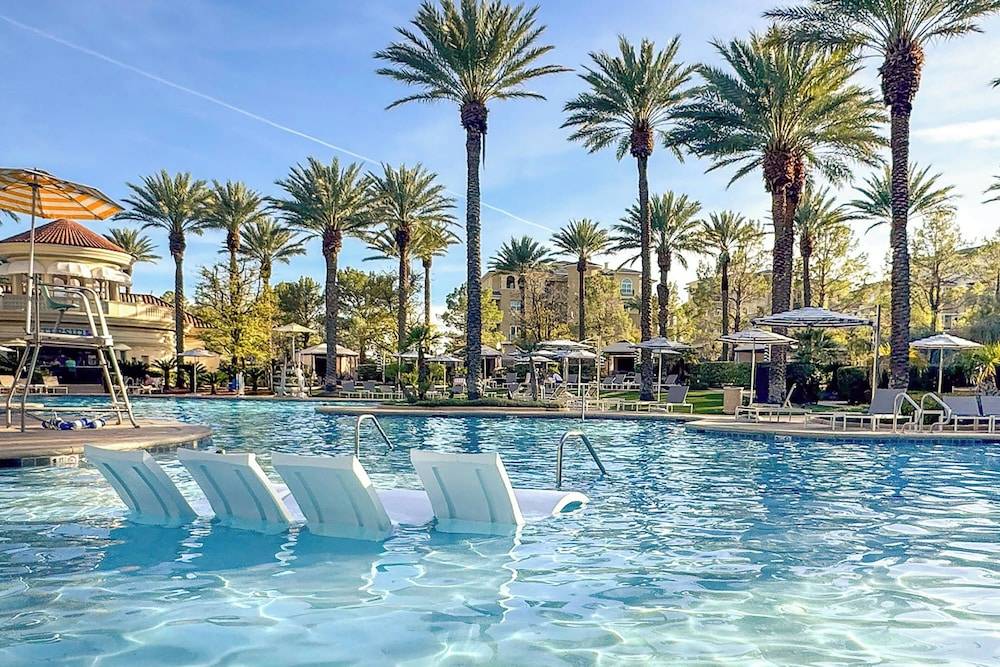 JW Marriott Las Vegas Resort & Spa 1