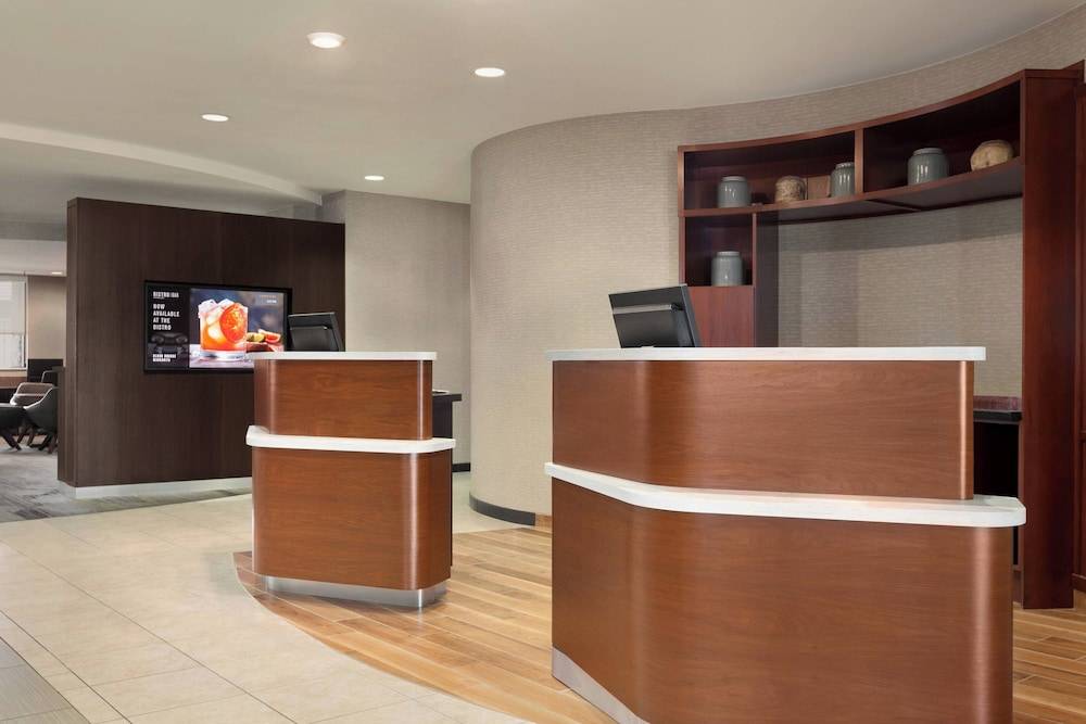 Courtyard By Marriott Las Vegas Stadium Area 2