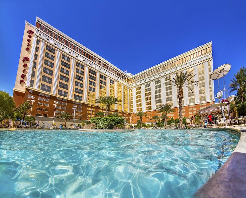 South Point Hotel, Casino, and Spa 1