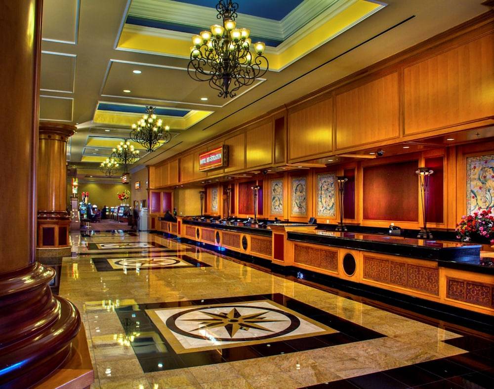 South Point Hotel, Casino, and Spa 2