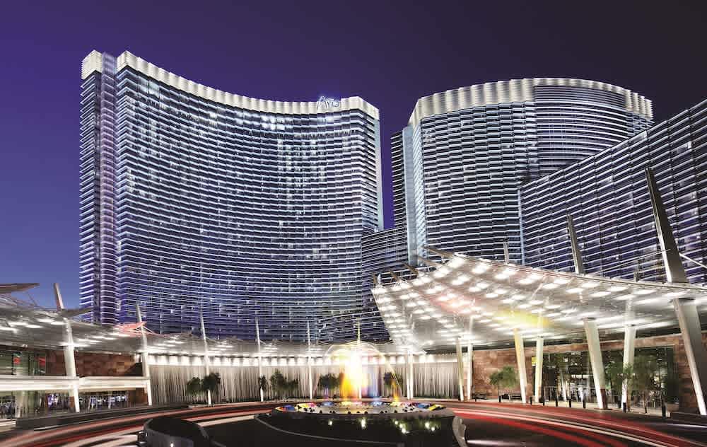 ARIA Sky Suites 1