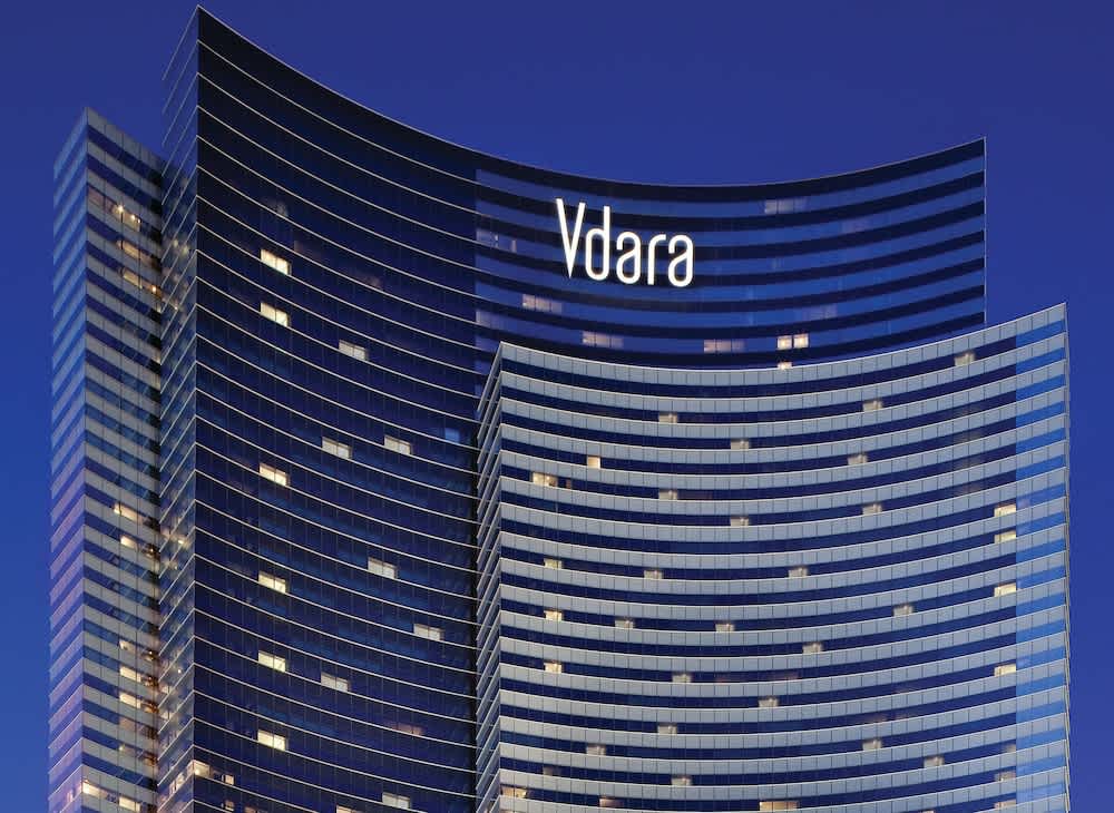 Vdara Hotel & Spa Private Residences 1
